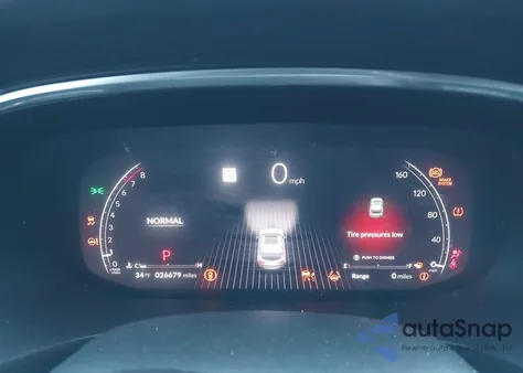 2023 Acura Mdx Technology Package из США, поврежденный, VIN 5J8YE1H47PL013646